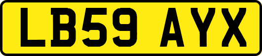 LB59AYX