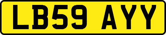 LB59AYY