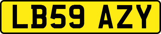 LB59AZY