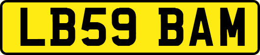 LB59BAM