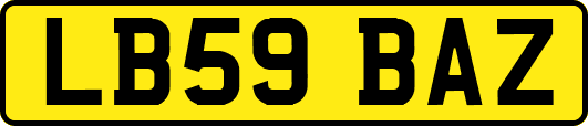 LB59BAZ