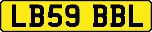 LB59BBL