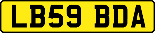 LB59BDA