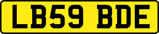 LB59BDE