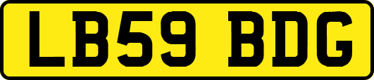 LB59BDG