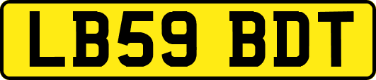 LB59BDT