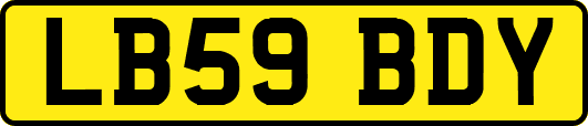LB59BDY
