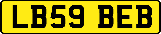 LB59BEB