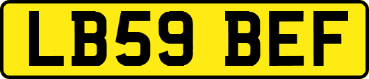 LB59BEF