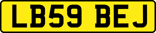 LB59BEJ