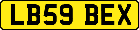 LB59BEX