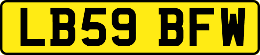 LB59BFW