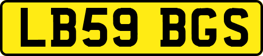 LB59BGS