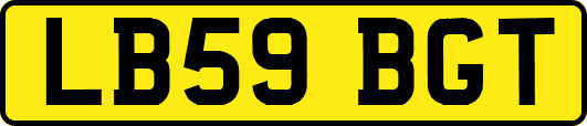 LB59BGT