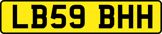 LB59BHH