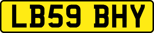 LB59BHY