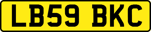 LB59BKC