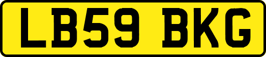 LB59BKG