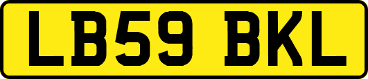 LB59BKL