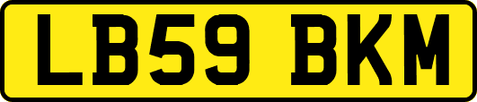 LB59BKM