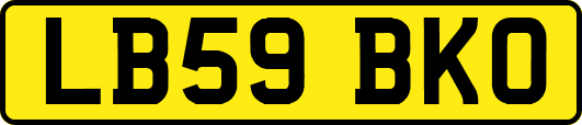 LB59BKO