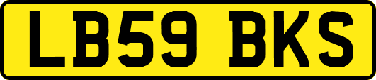 LB59BKS