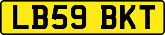 LB59BKT