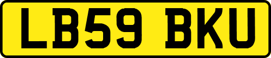 LB59BKU