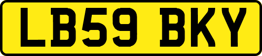 LB59BKY