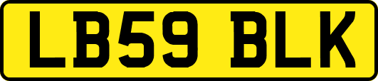 LB59BLK