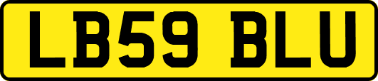 LB59BLU