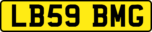 LB59BMG