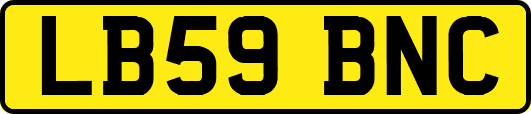 LB59BNC