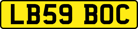 LB59BOC