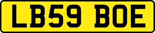 LB59BOE