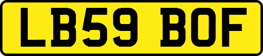 LB59BOF