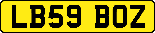 LB59BOZ