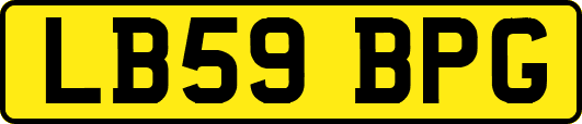 LB59BPG