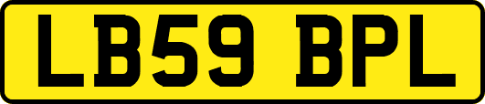 LB59BPL