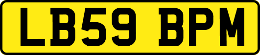 LB59BPM