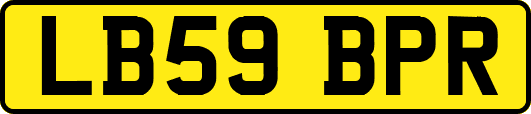 LB59BPR