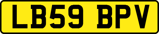 LB59BPV