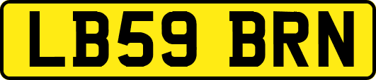 LB59BRN