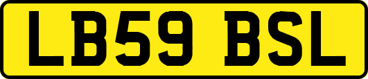 LB59BSL
