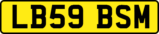 LB59BSM