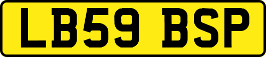 LB59BSP