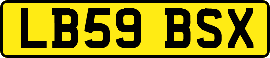 LB59BSX