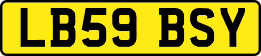 LB59BSY