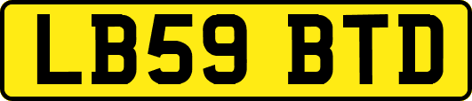 LB59BTD