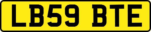LB59BTE